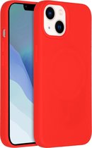 Accezz SH00052012, Apple, iPhone 14, Rouge