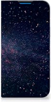 Flip Cover iPhone 14 Pro Max Smart Cover Hoesje Stars