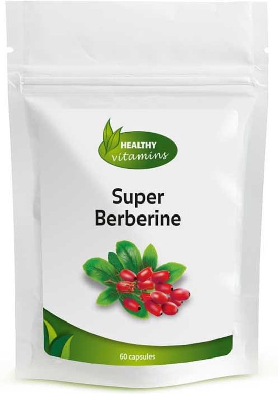 Super Berberine | 60 capsules