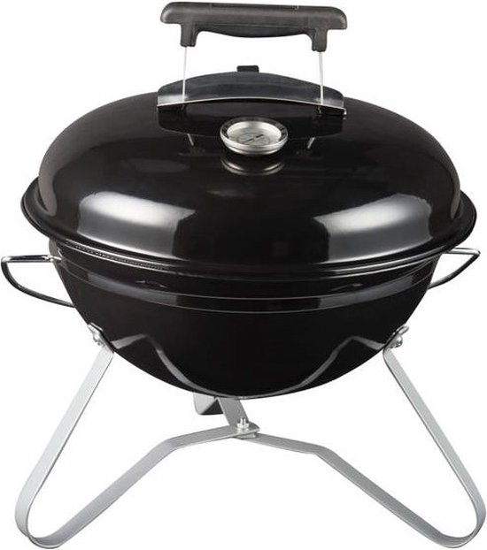 Royal Patio - barbecue - aberdeen portable- compact van Merkloos — afbeelding 2