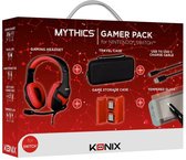 Konix - Nintendo Switch accessoires pakket