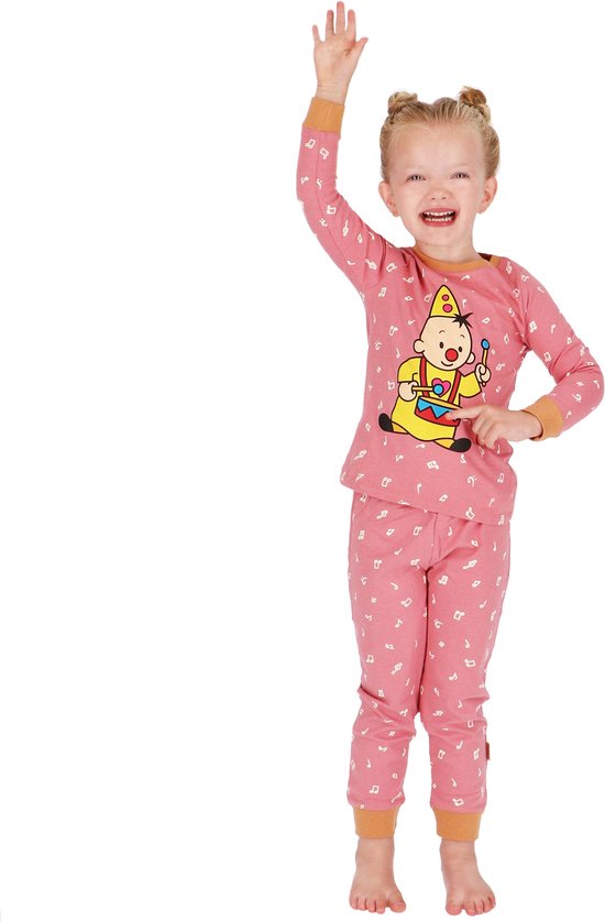 Bumba meisjes pyjama drum. Maat 86/92 cm - 1/2 jaar. | bol.com