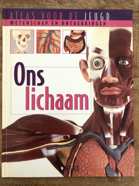 ons lichaam, de Vertaalfabriek | 9782830222951 | Boeken | bol.com