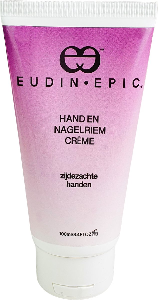 Eudin en Epic Hand en Nagelriemcrème