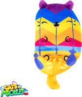 Flighty - Cats Vs Pickles Beanie knuffel [4inch/10cm]