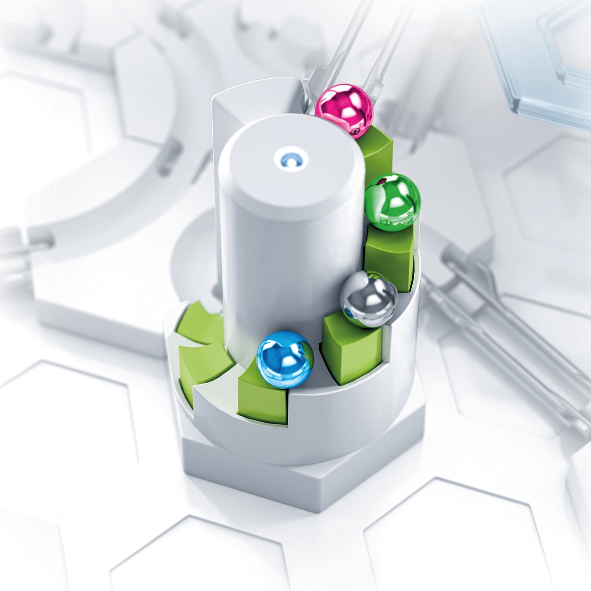 Ravensburger GraviTrax® Power Elevator - Knikkerbaan — afbeelding 3