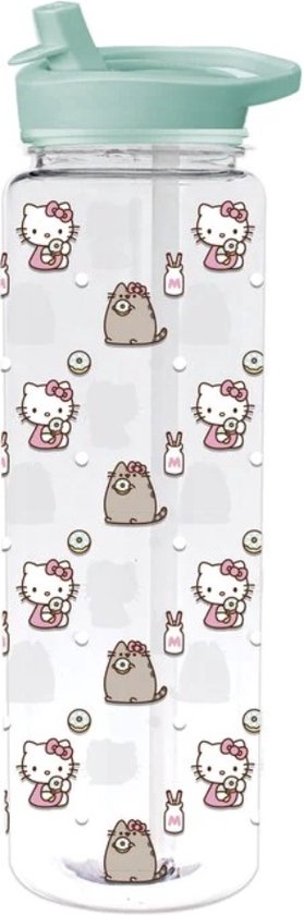 Gourdes et bouteilles isothermes Hello Kitty pour la cuisine
