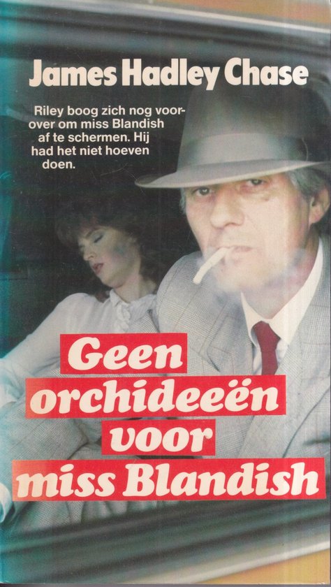 9789029512466 - Geen orchideeen voor miss Blandish