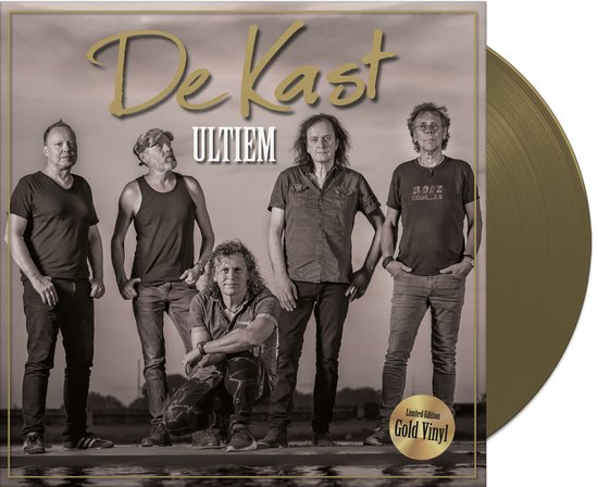 De Kast - Ultiem (LP) (Coloured Vinyl) (Limited Edition) - De Kast