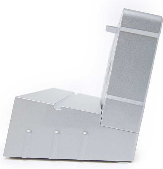 FRITEL Snijmachine - SL 3657 - Broodsnijmachine met Universeel Mes - Vlees- en Broodsnijder - 0-20mm -Ø 17cm - Vleessnijmachine voor thuis elektrisch - Schuine slede 15° - 150W van Fritel — afbeelding 2