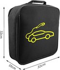 EV-oplaadkabel opbergtas | Jumper Cable Bag