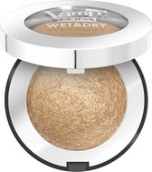 Pupa Milano - Vamp! - Wet & Dry Eyeshadow - 101 Precious Gold