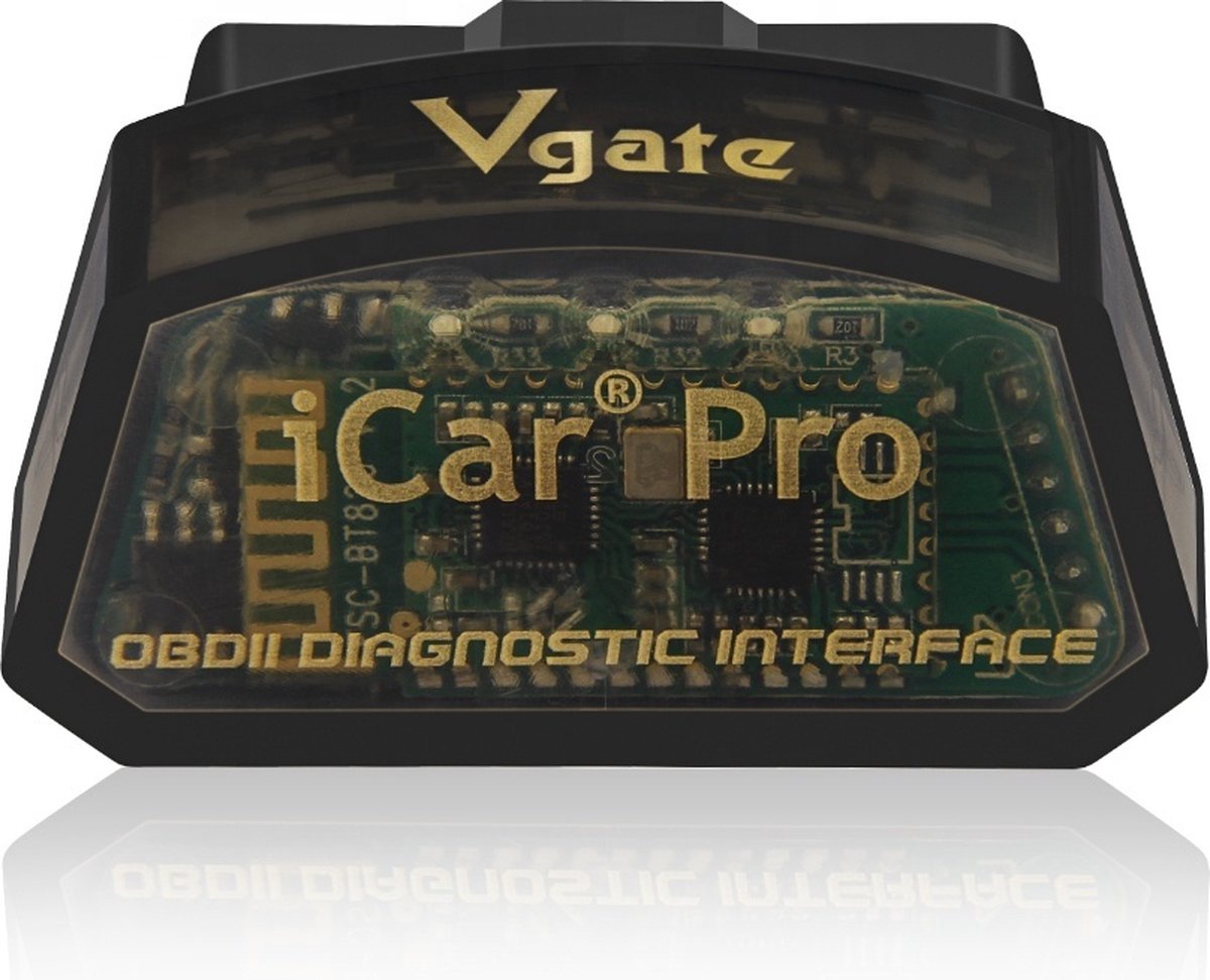 Vgate iCar Pro Bluetooth 4.0 - OBD2 interface voor diagnose - Bimmercode