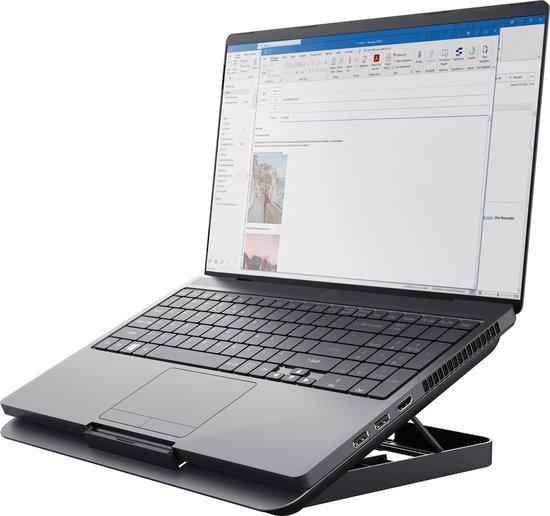 Trust Exto Laptop Koelstandaard
