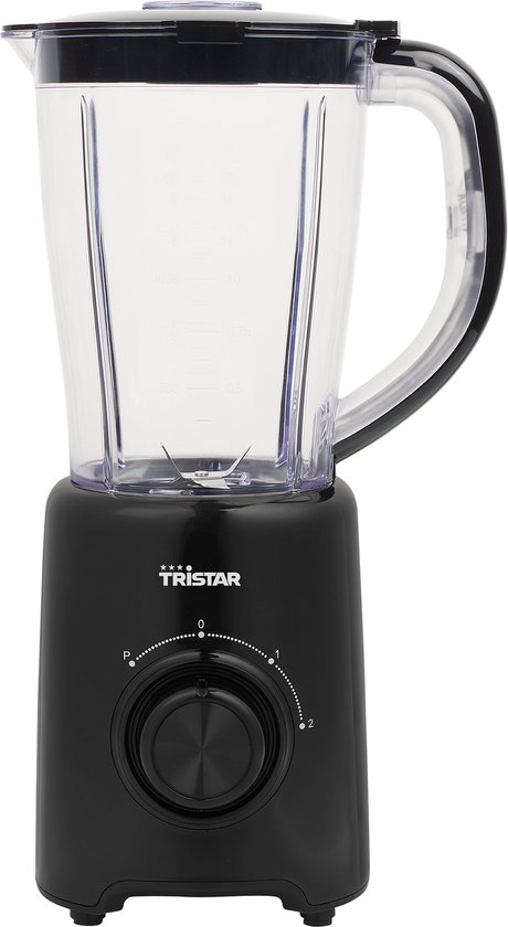 Tristar BL-4476 blender 1,5 L Blender sport 500 W Noir