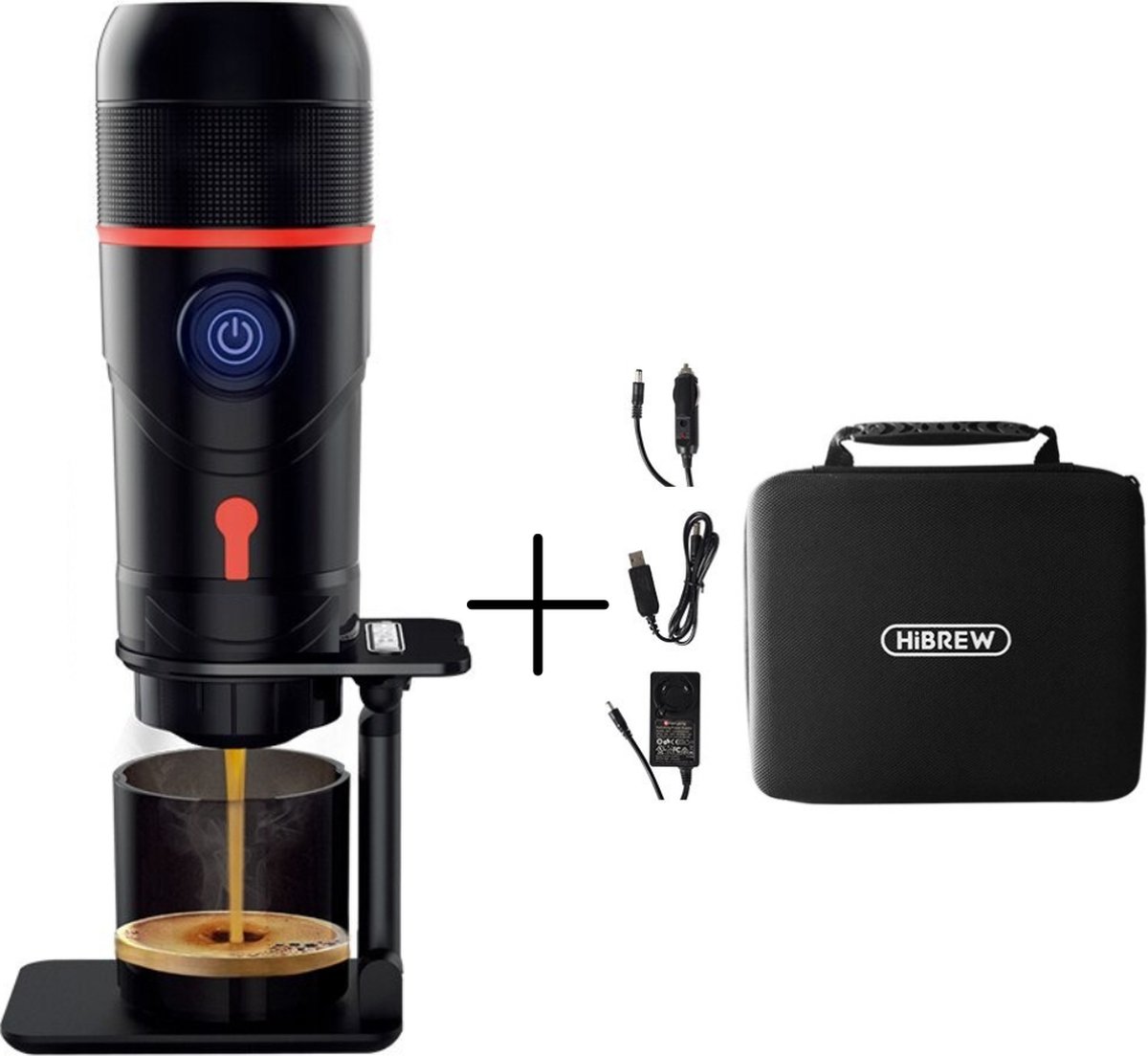 Koffiezetapparaat Camping koffiezetapparaat Draagbaar