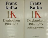 DEEL 2, dagboek 1914-1923 reisdagboeken Franz Kafka