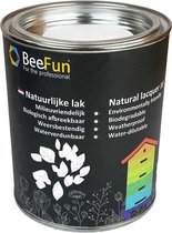 Couche de base peinture bois naturel - 750 ml
