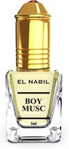 Boy Musc Parfum El Nabil 5ml