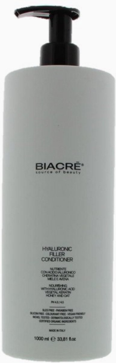 Biacrè Hyaluronic Filler Conditioner