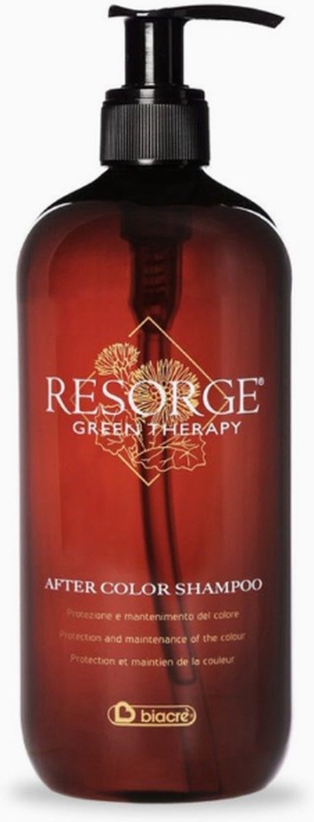 Biacrè Resorge Green Therapy After Color Shampoo