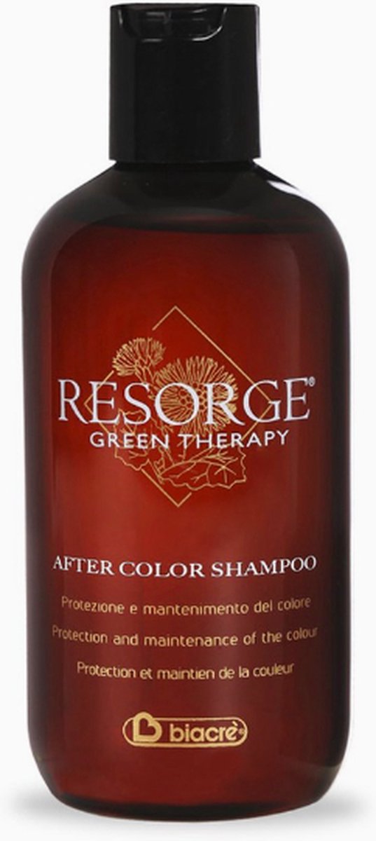 Biacrè Resorge Green Therapy After Color Shampoo 500ml