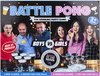 Afbeelding van het spelletje Battle Pong - The Drinking Party Game - Beer Pong - Boys VS Girls