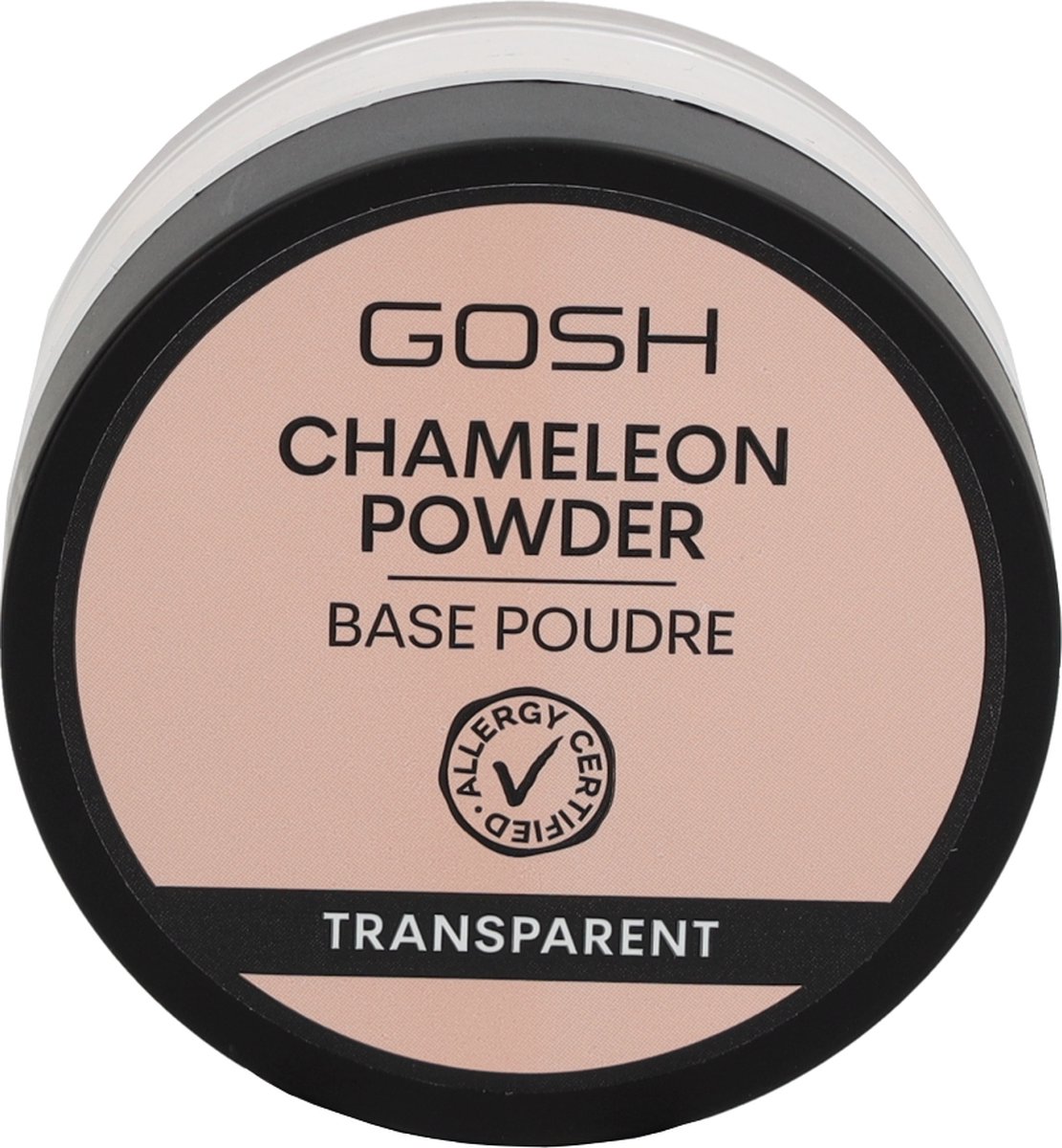 Gosh Chameleon Powder #001-transparent 8 G