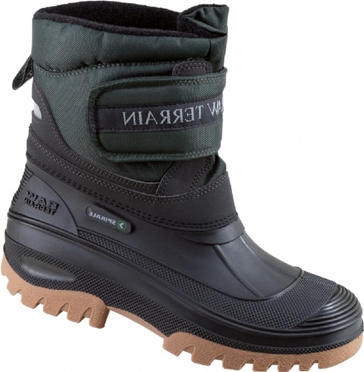 Spirale Snowboot 4831 - Zwart - 33