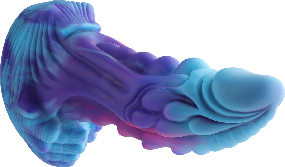 Realistische Dildo KlicLok® en Zuignap 26 CM
