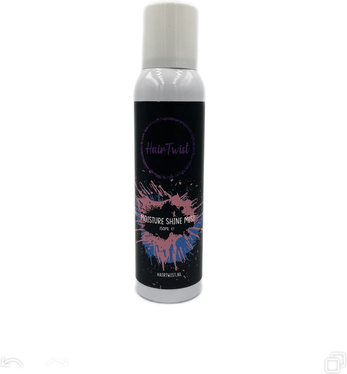 HairTwist Moisture Shine Mist