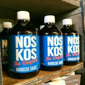 NOSKOS - The Original Barbecue Sauce - BBQ Saus