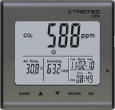 Trotec BZ 25 CO2 - luchtkwaliteitsmonitor
