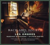 Les Ombres Margaux, Blanchard Sylvain - Bach-Abel Society (CD)