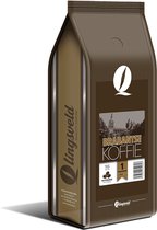 Brabantse Koffie Klassiek | Koffiebonen 1000 Gram | 100% ARABICA