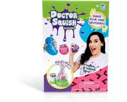 foto van Doctor Squish - Squishy Navulset