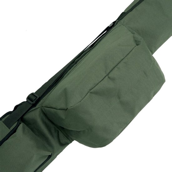 Angling Pursuits Quick Fish 3+3 Rod Holdall 12ft | Foudraal - Angling Pursuits