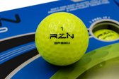RZN Speed Golfballen Lemon