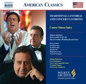 Cantor Simon Spiro - Trad. Cantorial & Concert Favourite (CD)