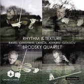 Brodsky Quartet - Rhythm & Texture (CD)