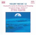Various Artists - Night Music 12 (CD)