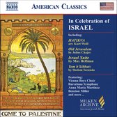 Various Artists - In Celebration Of Israel (CD)