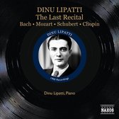 Dinu Lipatti - The Last Recital (CD)