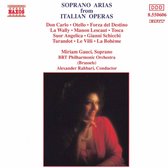 Miriam Gauci - Soprano Arias From Italian Operas (CD)
