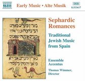 Ensemble Accentus - Sephardic Romances (CD)