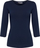 Fransa Kiksen 2 Dames T-shirt 1-pack - Maat XL