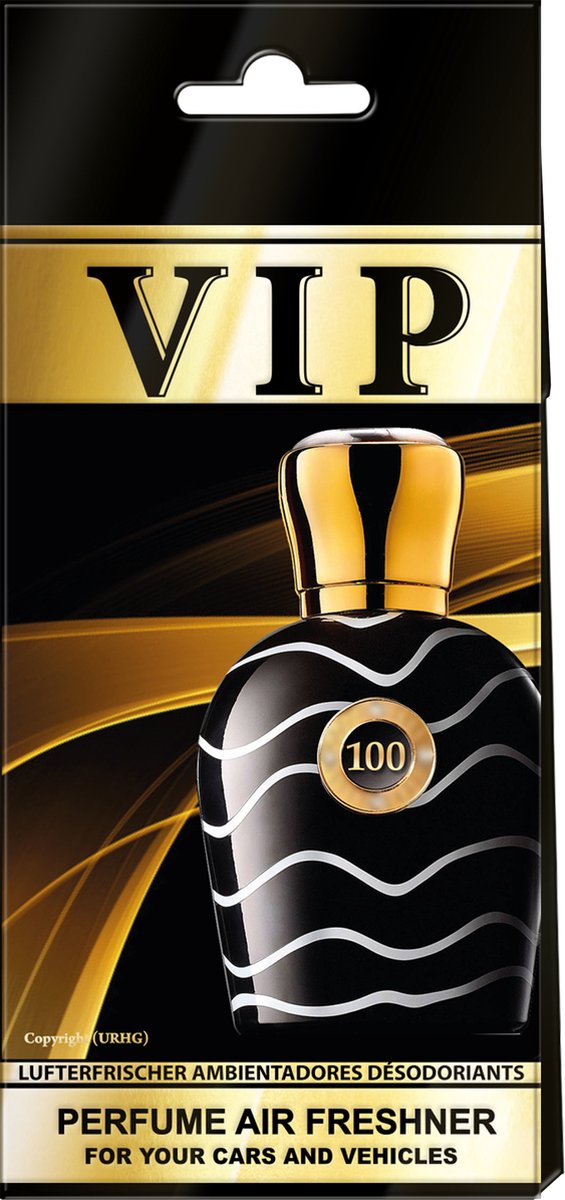 VIP 100 - Airfreshner