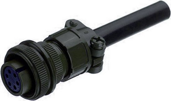 7-pins Aanhangerconnector, Kunststof Auto-connector US Voertuig 7-weg 7-pins Aanhangerconnector, Kunststof Auto-connector US Voertuig 7-weg