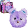 foto van Fur Fluffs - Interactieve Fluffy Knuffel - Paars