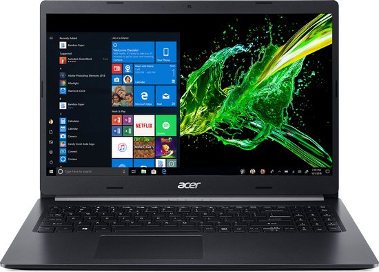Acer Aspire 5 A515-54-53Y8 - Intel Core i5 - 8GB RAM - 256GB SSD